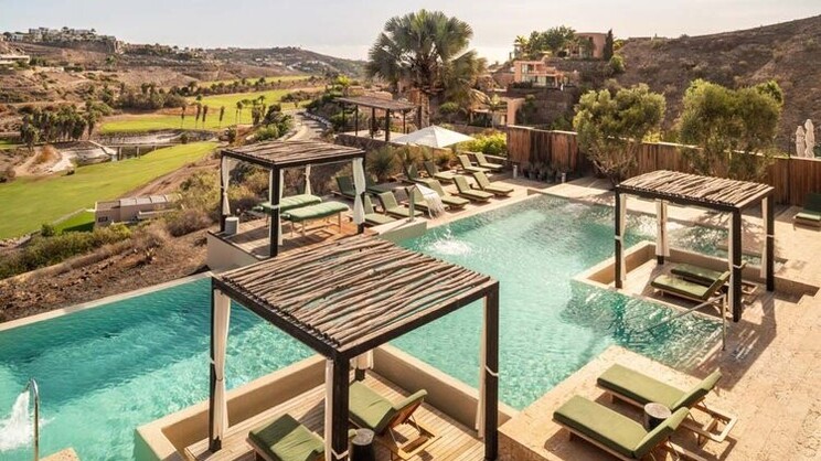 Salobre Hotel Resort and Serenity